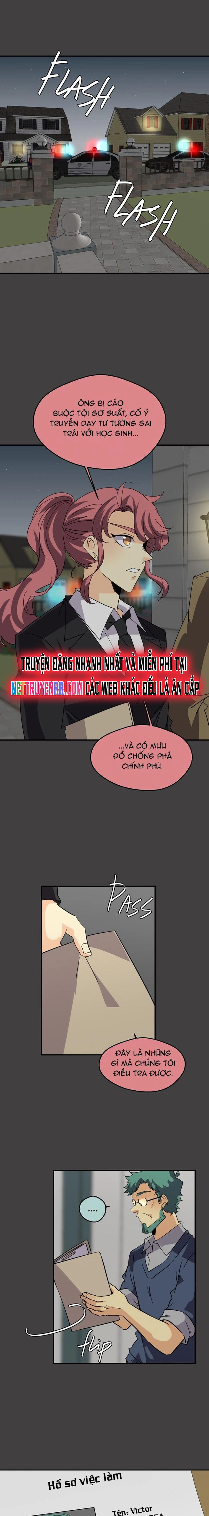 Thế Giới Không Hoàn Hảo: Chapter 337