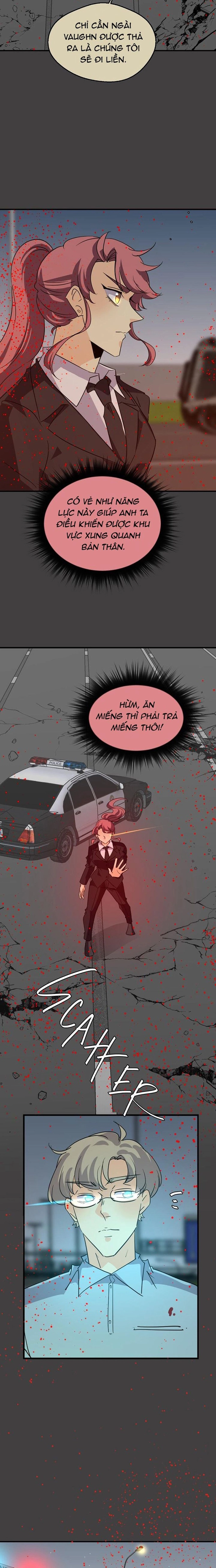 Thế Giới Không Hoàn Hảo: Chapter 338
