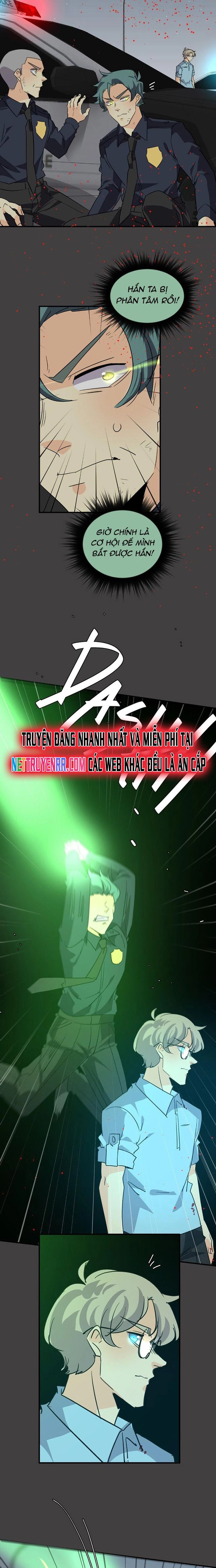 Thế Giới Không Hoàn Hảo: Chapter 338