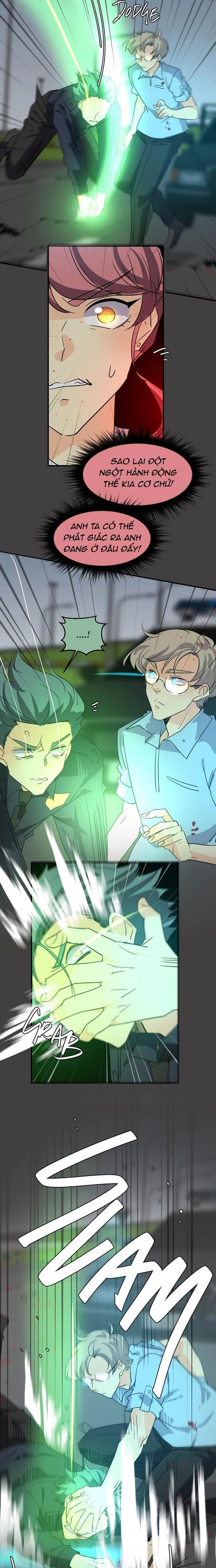 Thế Giới Không Hoàn Hảo: Chapter 338