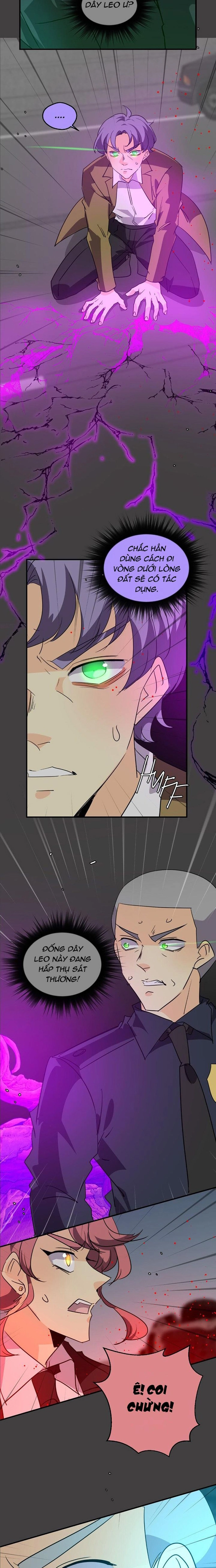 Thế Giới Không Hoàn Hảo: Chapter 338
