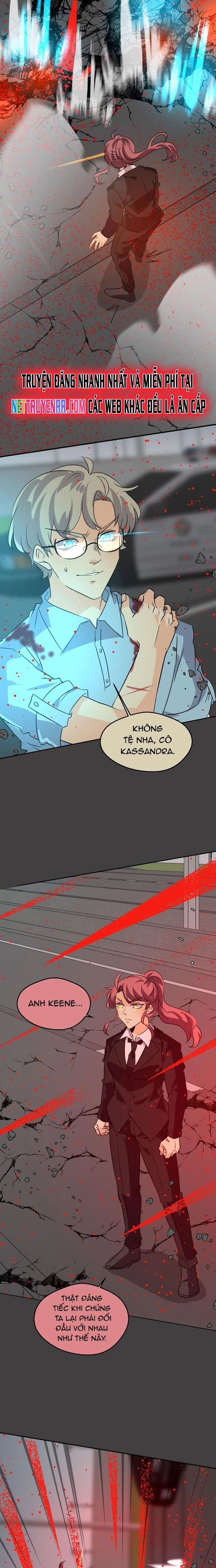 Thế Giới Không Hoàn Hảo: Chapter 338