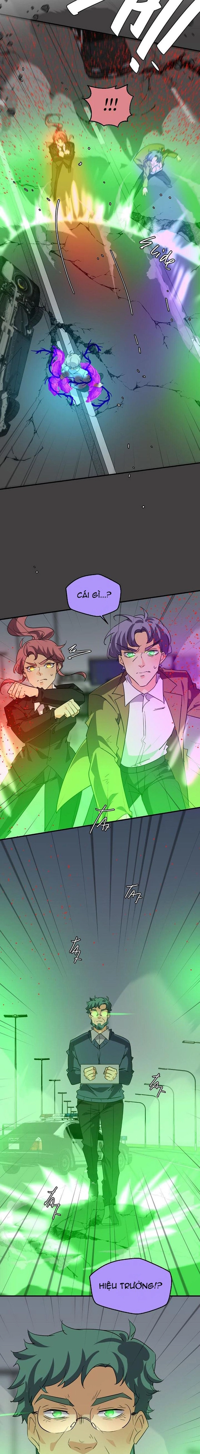 Thế Giới Không Hoàn Hảo: Chapter 338