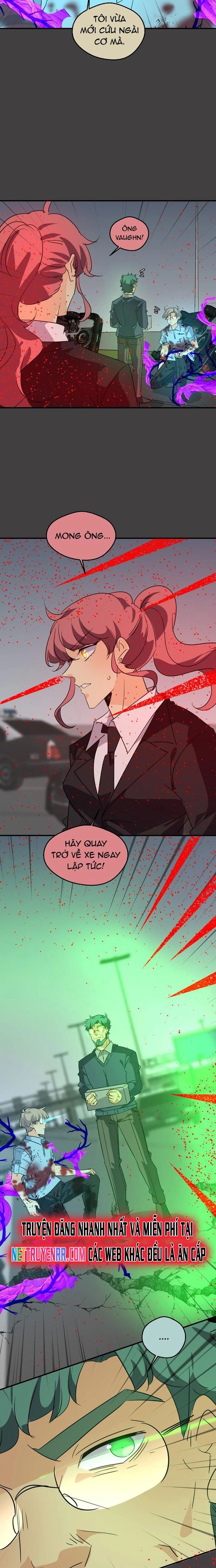 Thế Giới Không Hoàn Hảo: Chapter 338