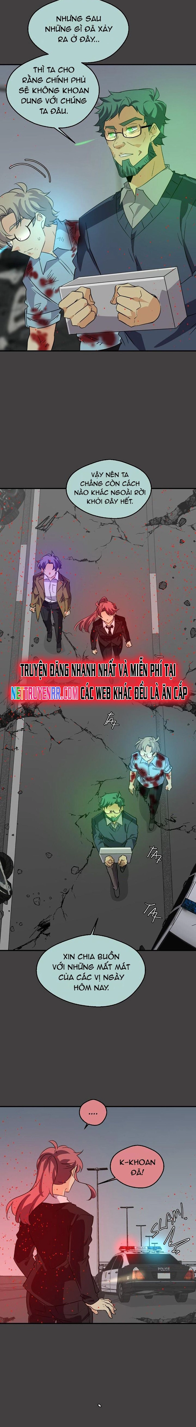 Thế Giới Không Hoàn Hảo: Chapter 338