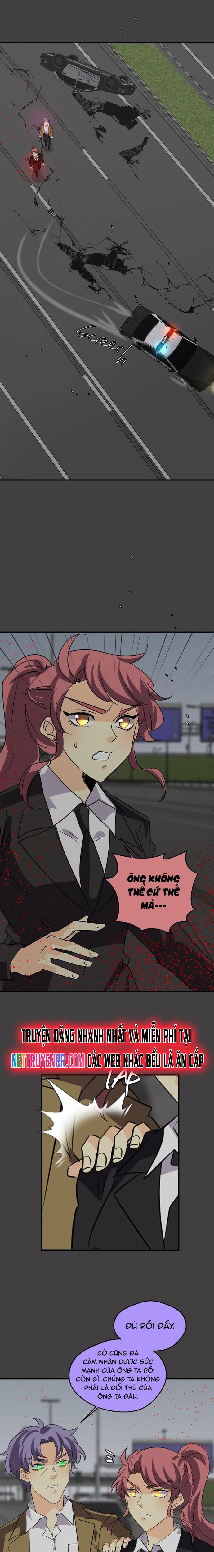 Thế Giới Không Hoàn Hảo: Chapter 338
