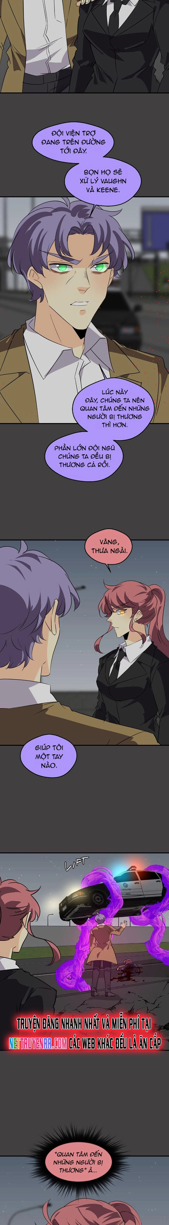 Thế Giới Không Hoàn Hảo: Chapter 338