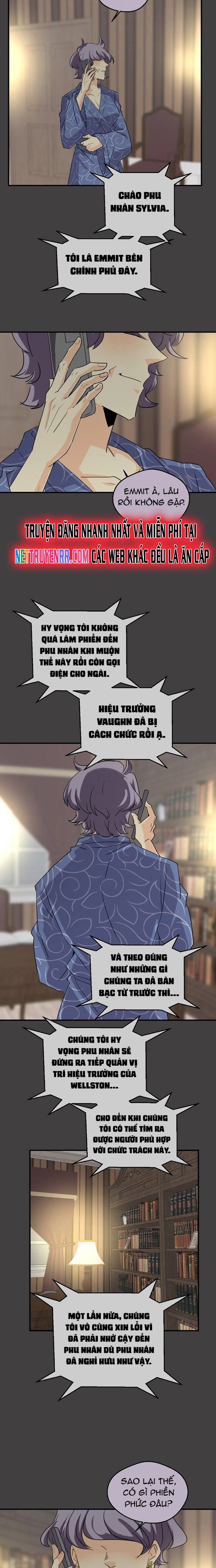 Thế Giới Không Hoàn Hảo: Chapter 338