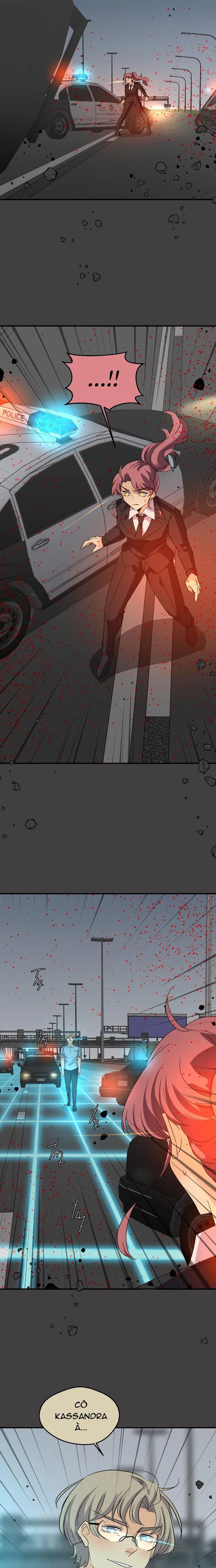 Thế Giới Không Hoàn Hảo: Chapter 338