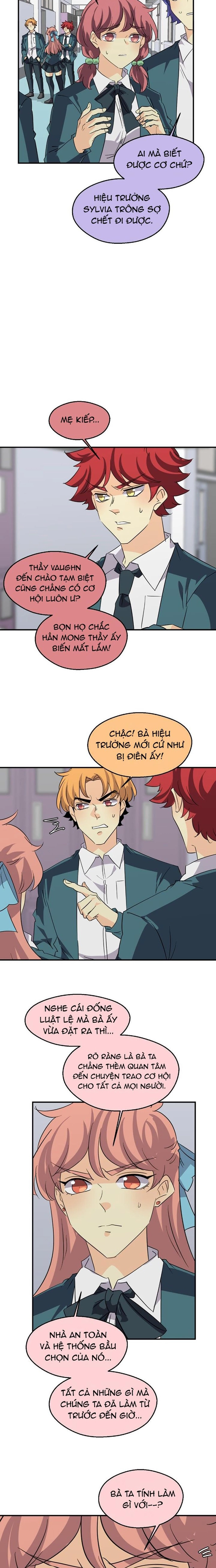 Thế Giới Không Hoàn Hảo: Chapter 339