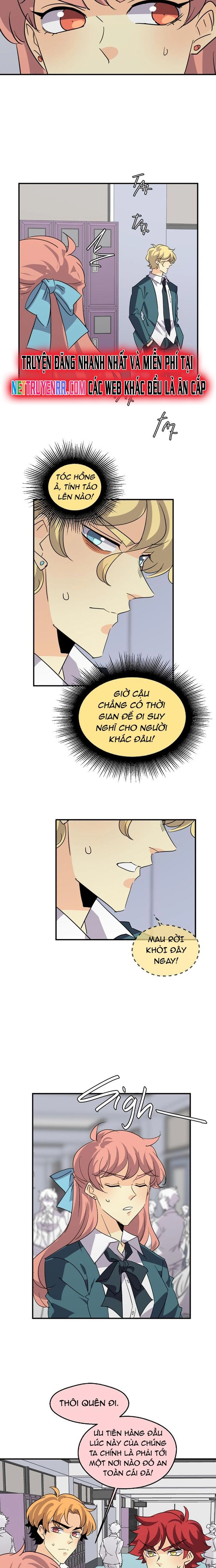 Thế Giới Không Hoàn Hảo: Chapter 339