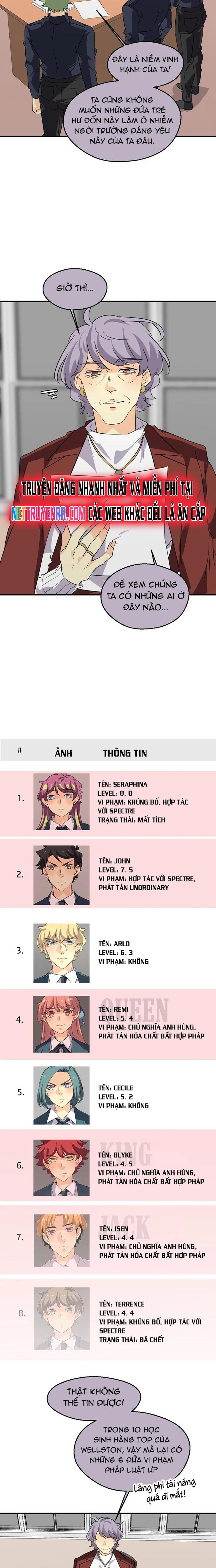 Thế Giới Không Hoàn Hảo: Chapter 339