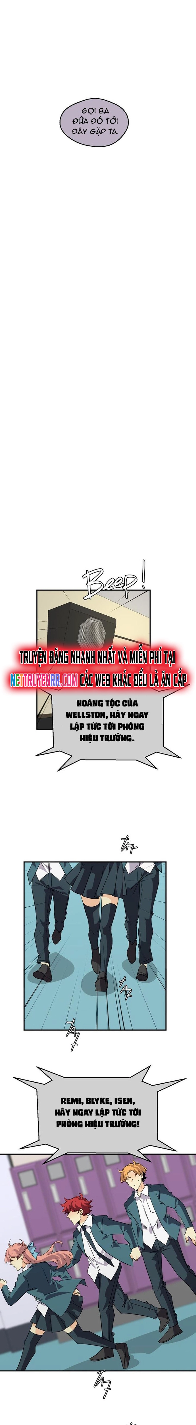 Thế Giới Không Hoàn Hảo: Chapter 339