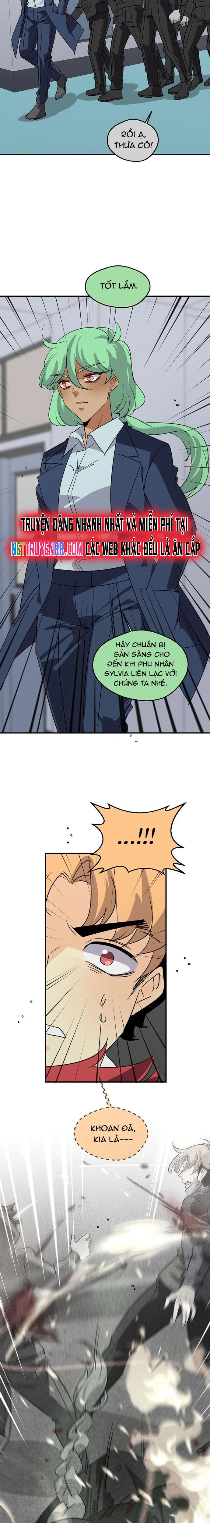 Thế Giới Không Hoàn Hảo: Chapter 339