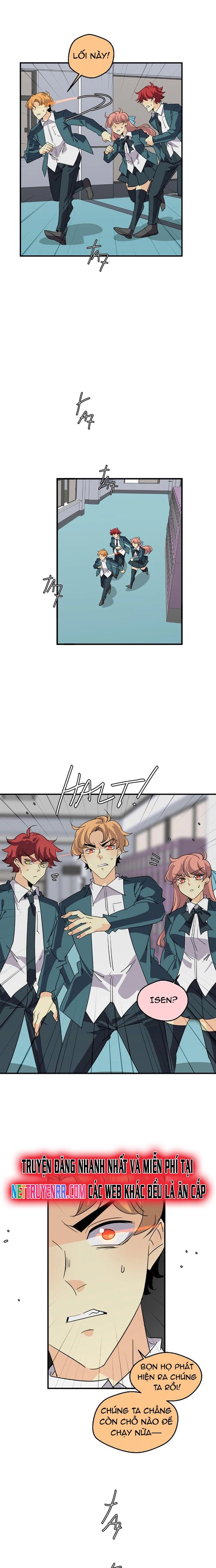 Thế Giới Không Hoàn Hảo: Chapter 339