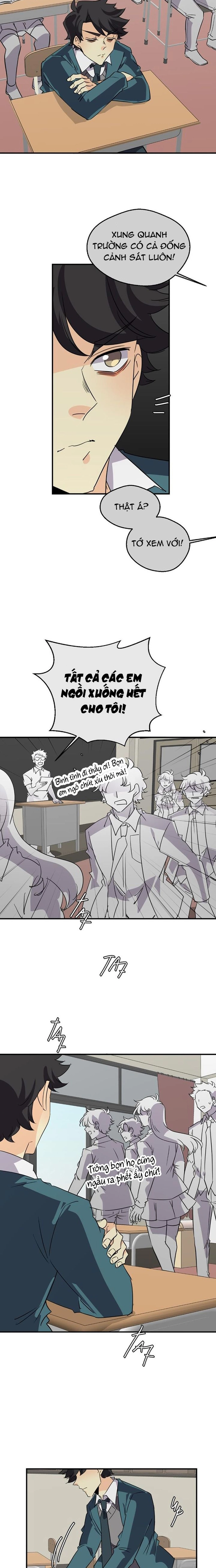Thế Giới Không Hoàn Hảo: Chapter 339