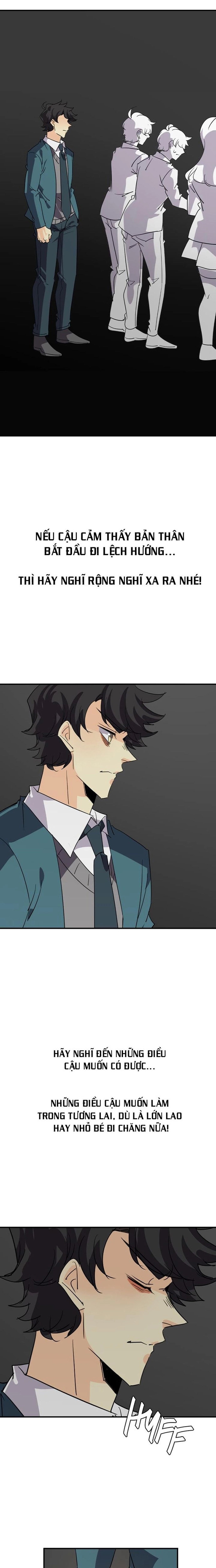 Thế Giới Không Hoàn Hảo: Chapter 339