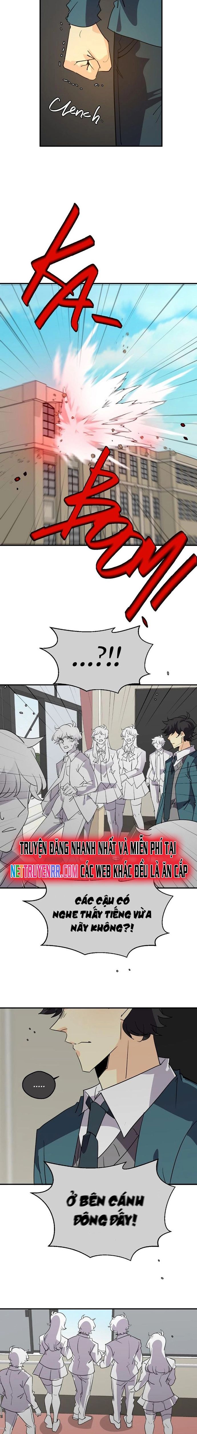 Thế Giới Không Hoàn Hảo: Chapter 339
