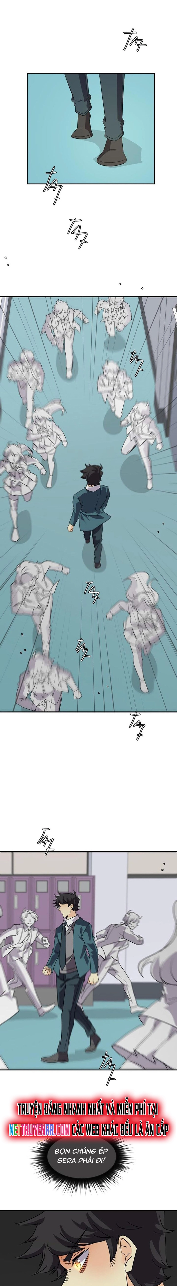 Thế Giới Không Hoàn Hảo: Chapter 339