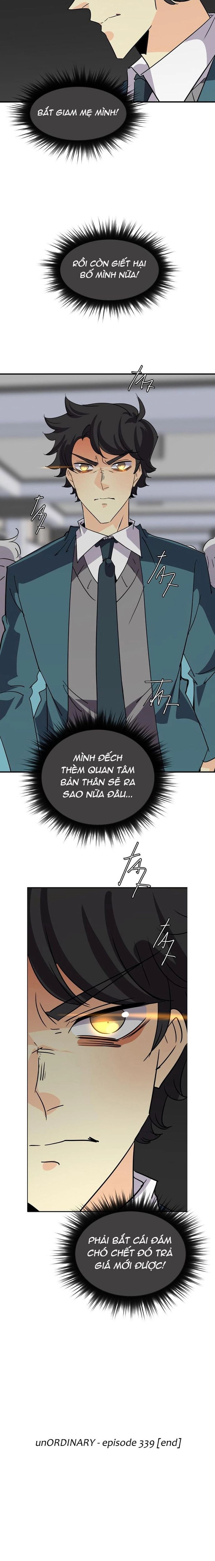 Thế Giới Không Hoàn Hảo: Chapter 339