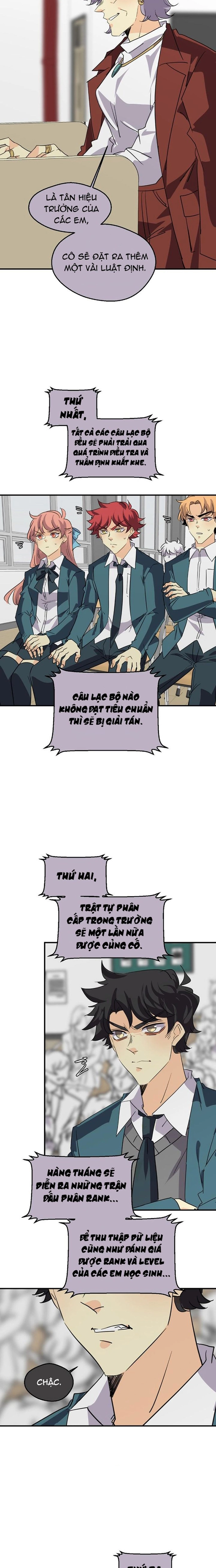 Thế Giới Không Hoàn Hảo: Chapter 339