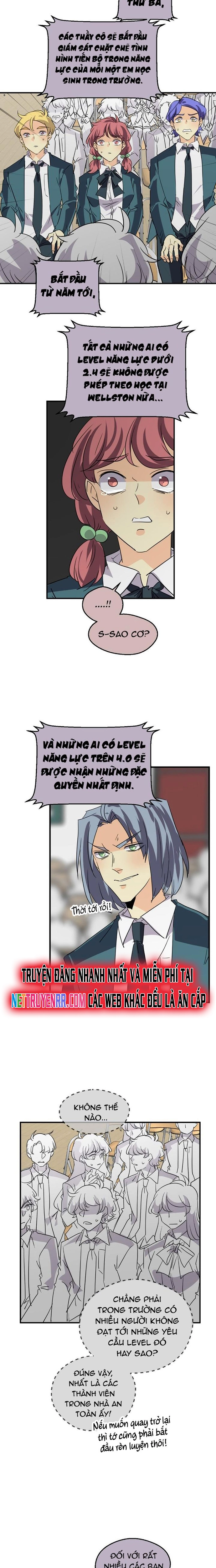 Thế Giới Không Hoàn Hảo: Chapter 339