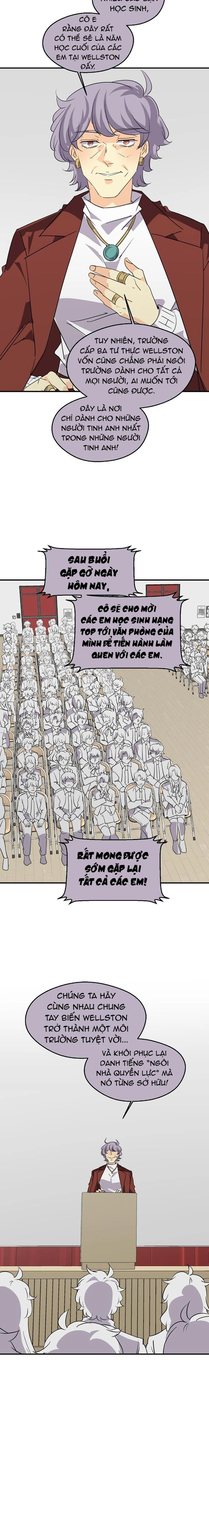Thế Giới Không Hoàn Hảo: Chapter 339