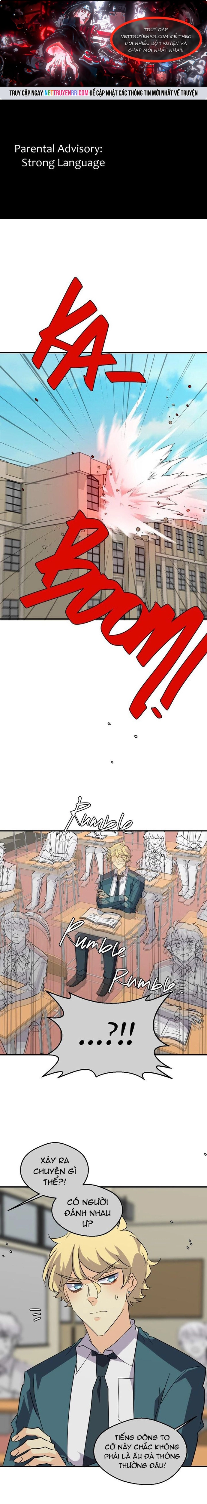 Thế Giới Không Hoàn Hảo: Chapter 340