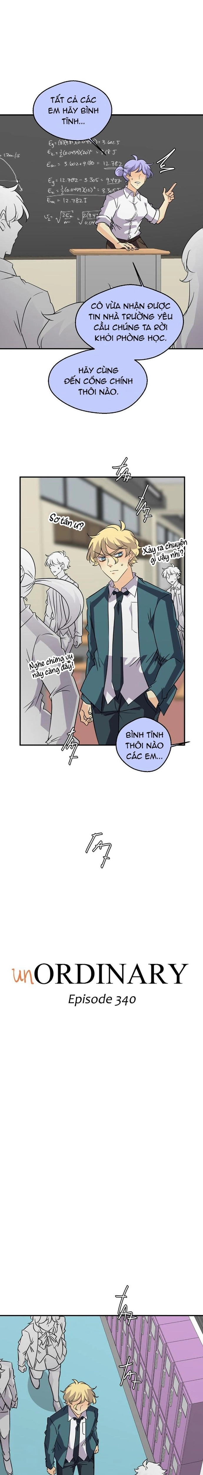 Thế Giới Không Hoàn Hảo: Chapter 340