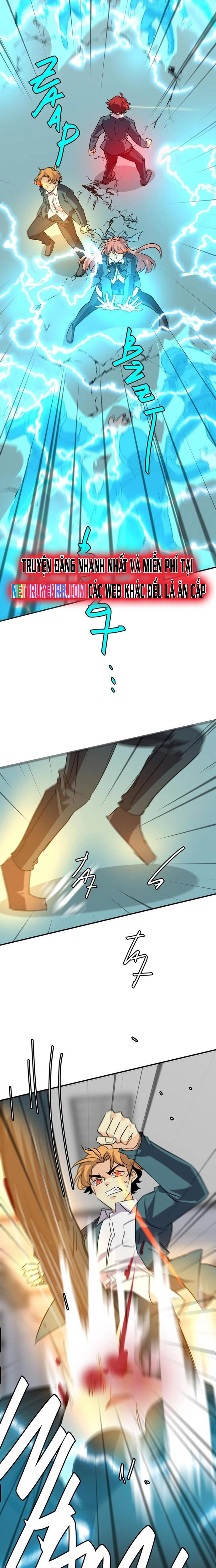 Thế Giới Không Hoàn Hảo: Chapter 340