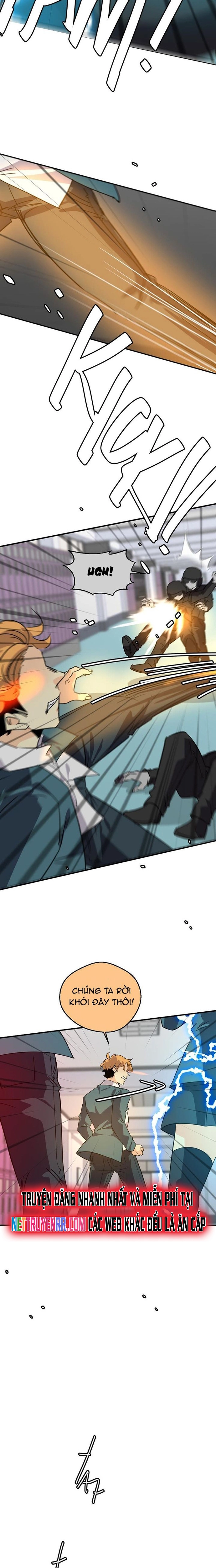 Thế Giới Không Hoàn Hảo: Chapter 340