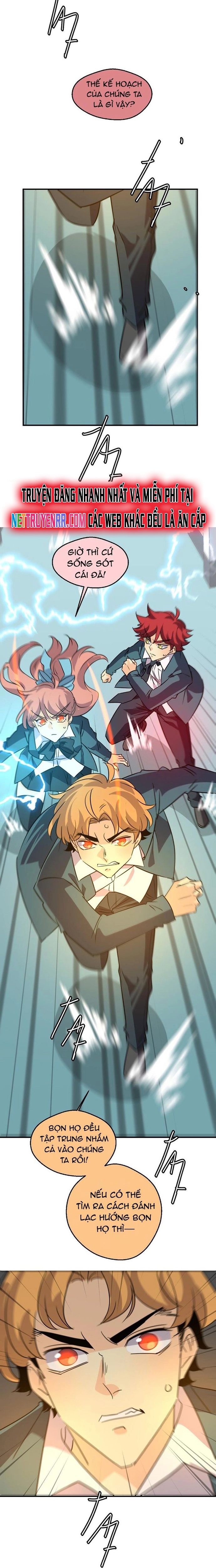 Thế Giới Không Hoàn Hảo: Chapter 340