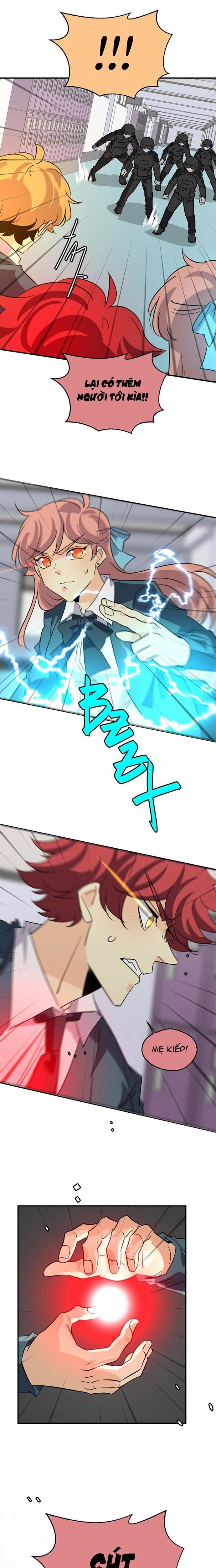 Thế Giới Không Hoàn Hảo: Chapter 340