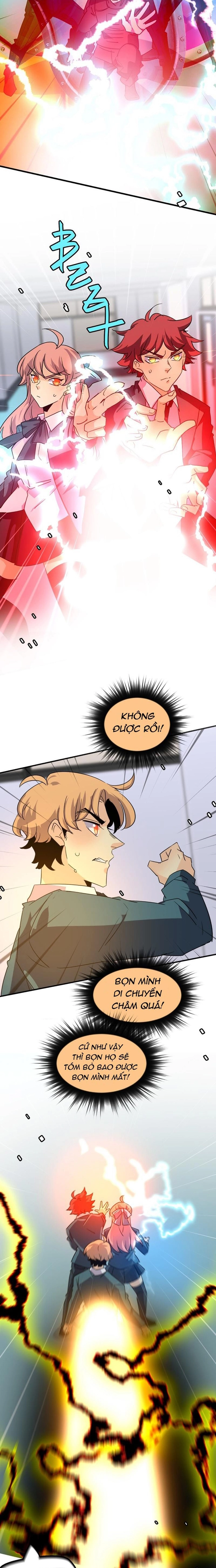 Thế Giới Không Hoàn Hảo: Chapter 340