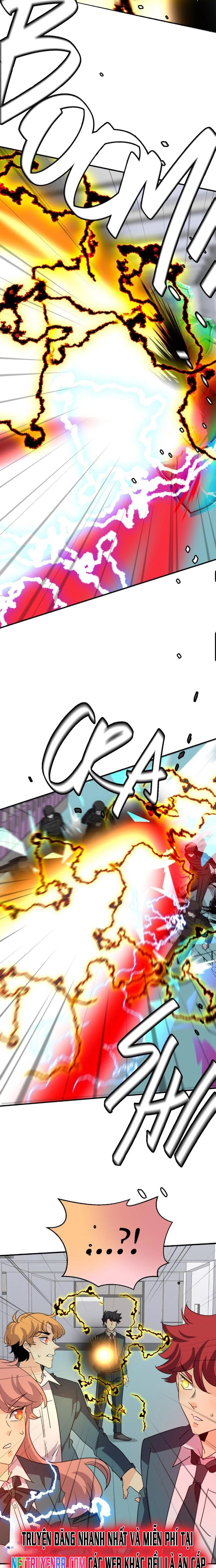 Thế Giới Không Hoàn Hảo: Chapter 340