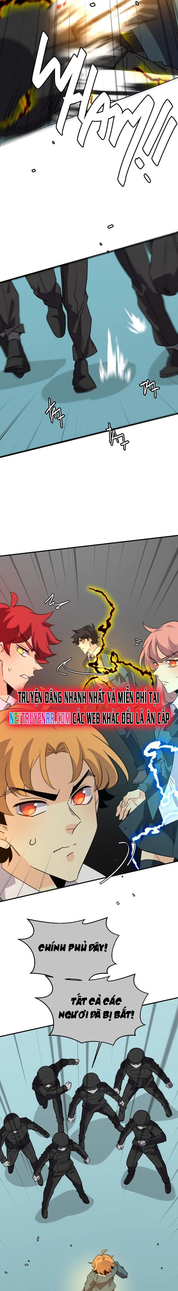 Thế Giới Không Hoàn Hảo: Chapter 340