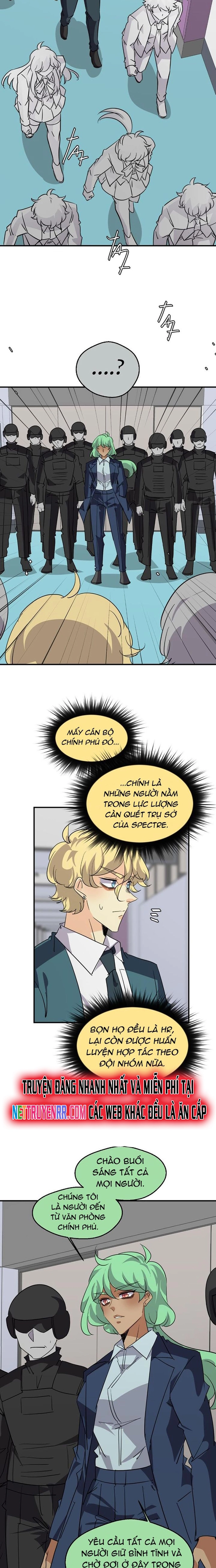 Thế Giới Không Hoàn Hảo: Chapter 340