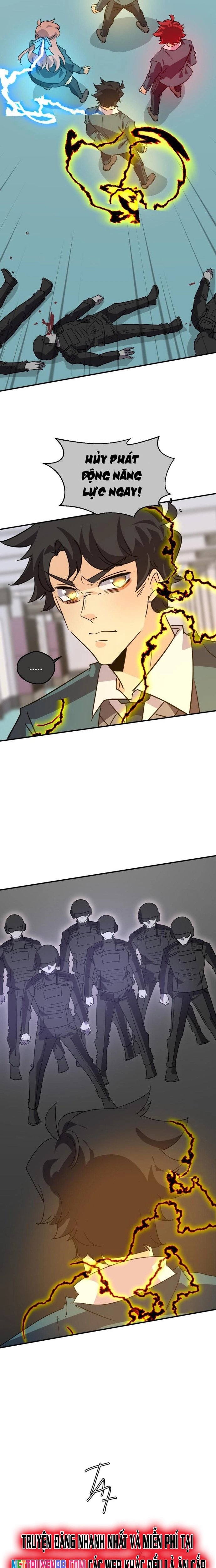 Thế Giới Không Hoàn Hảo: Chapter 340