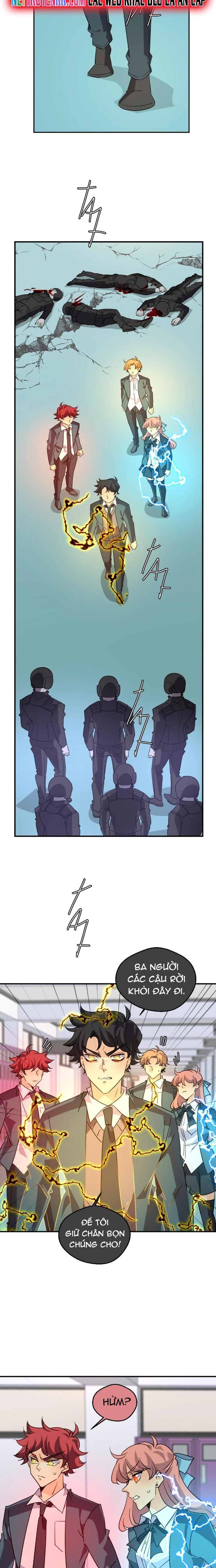 Thế Giới Không Hoàn Hảo: Chapter 340