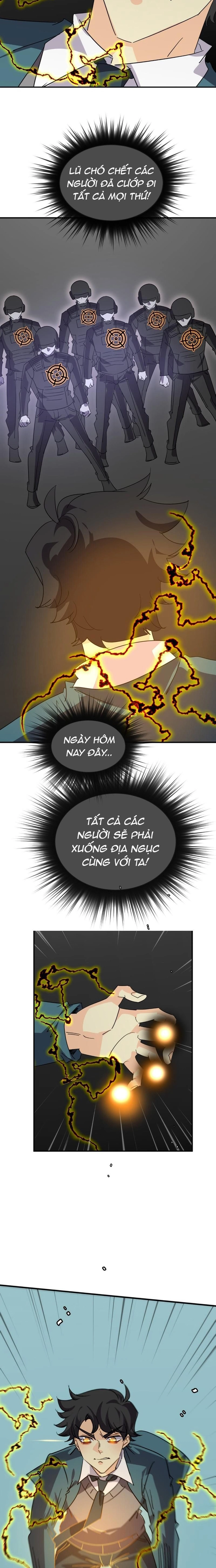 Thế Giới Không Hoàn Hảo: Chapter 340