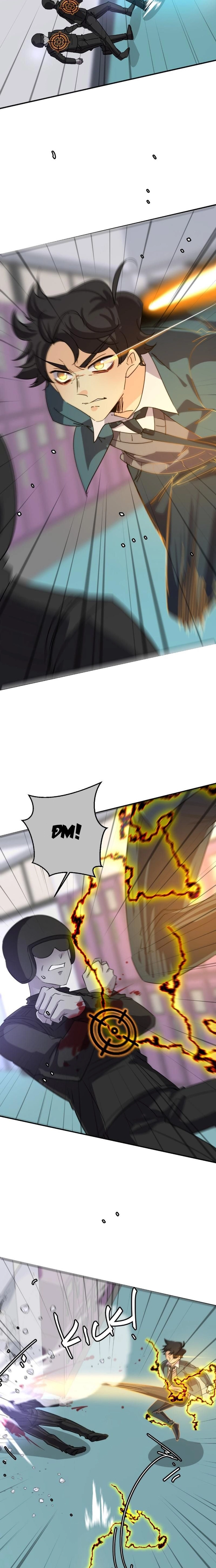Thế Giới Không Hoàn Hảo: Chapter 340