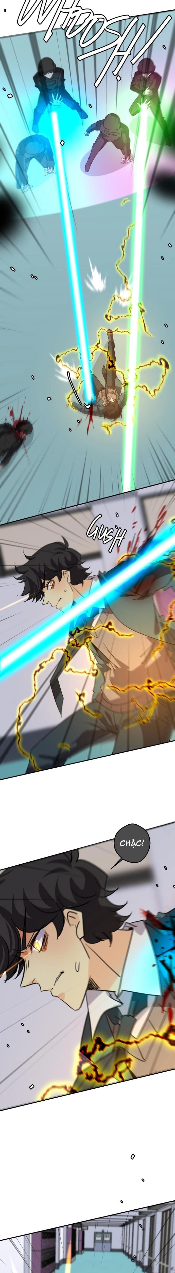 Thế Giới Không Hoàn Hảo: Chapter 340