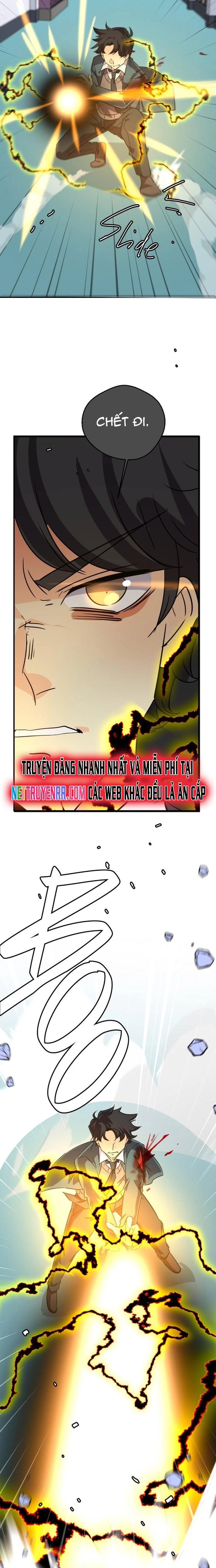 Thế Giới Không Hoàn Hảo: Chapter 340