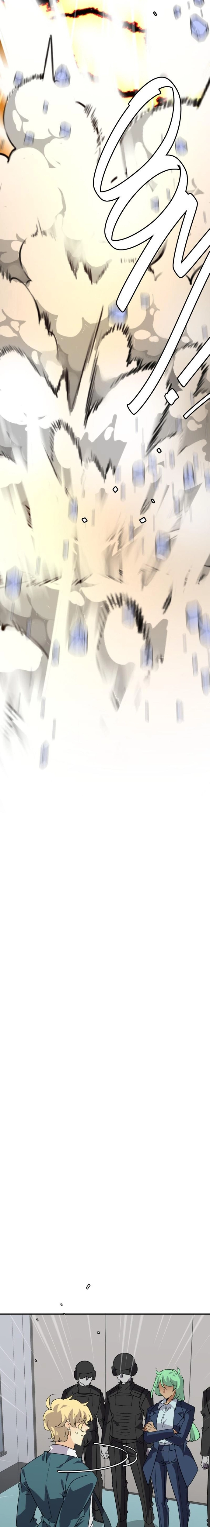 Thế Giới Không Hoàn Hảo: Chapter 340