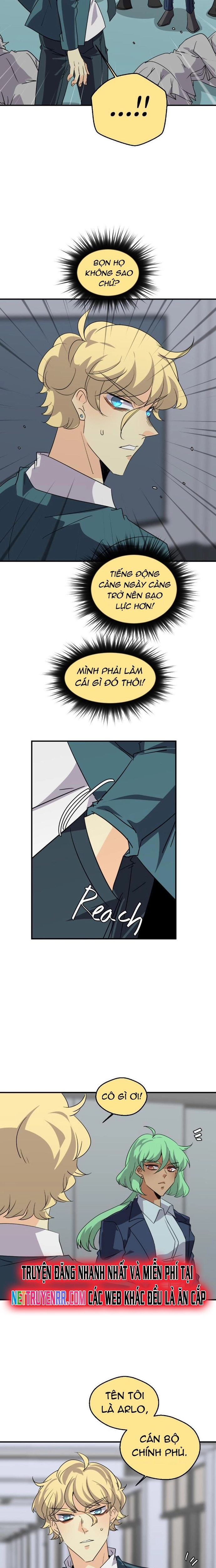 Thế Giới Không Hoàn Hảo: Chapter 340