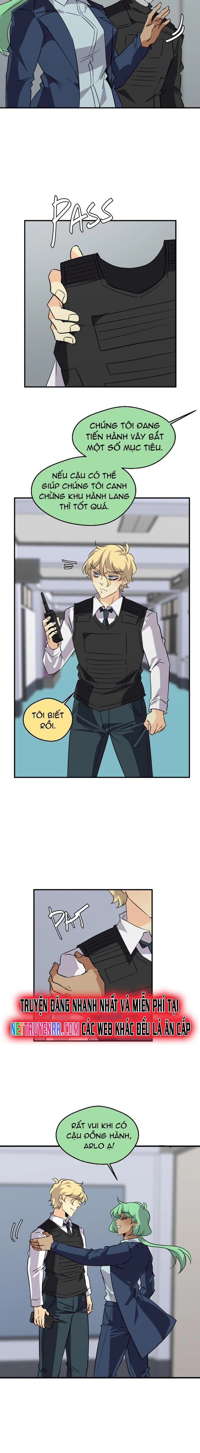 Thế Giới Không Hoàn Hảo: Chapter 340