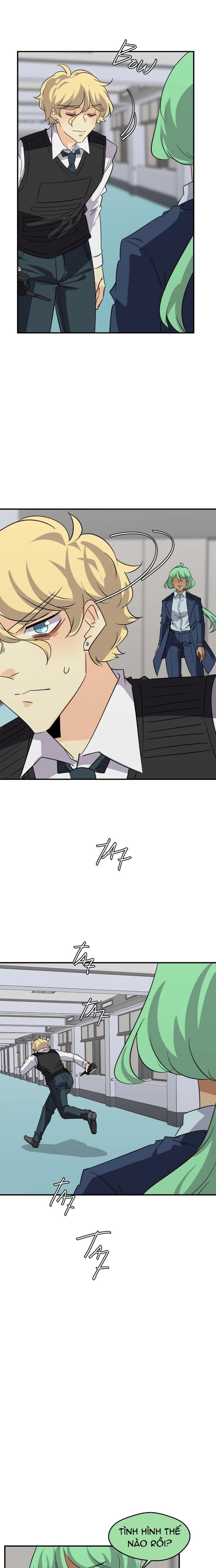 Thế Giới Không Hoàn Hảo: Chapter 340