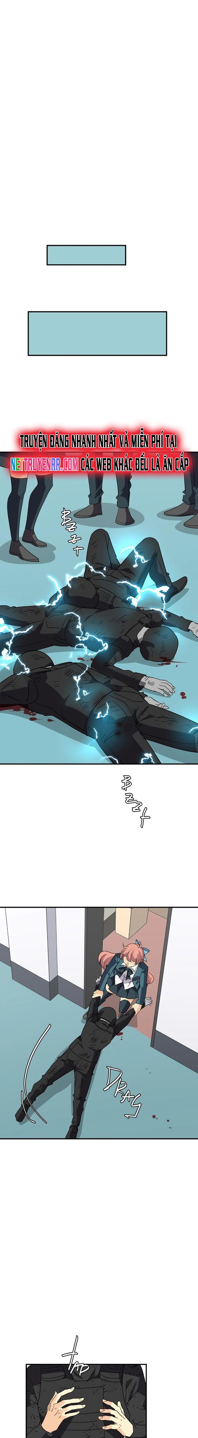 Thế Giới Không Hoàn Hảo: Chapter 340