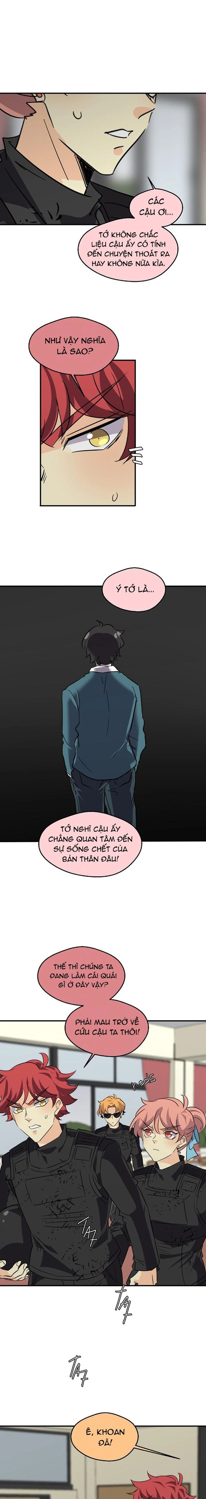 Thế Giới Không Hoàn Hảo: Chapter 340