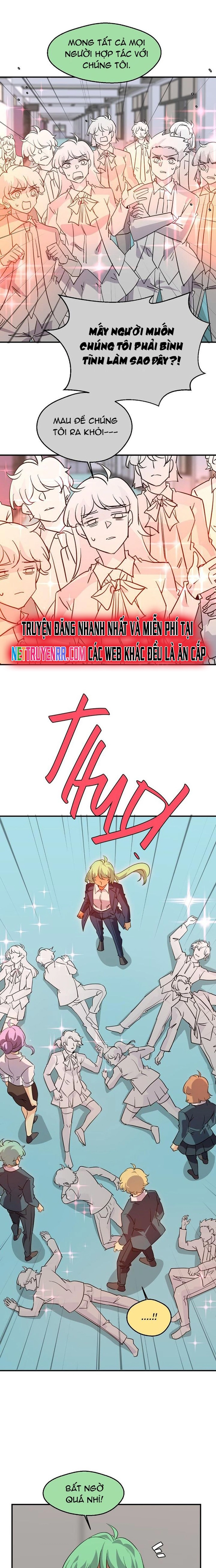 Thế Giới Không Hoàn Hảo: Chapter 340